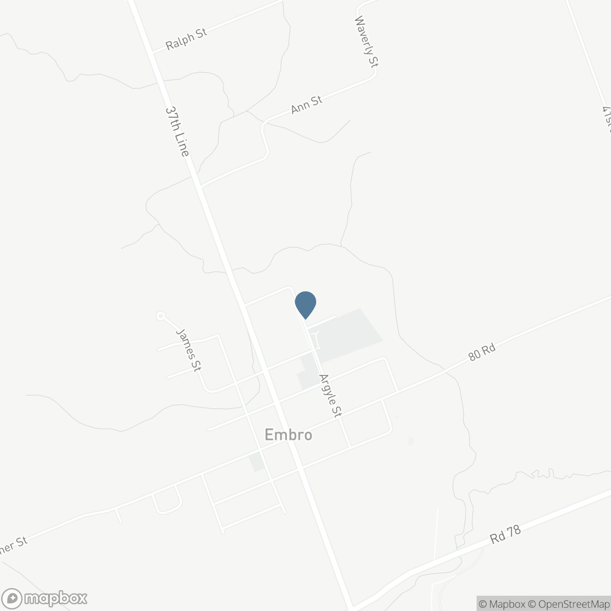 164 ARGYLE Street, Zorra, Ontario N0J 1J0